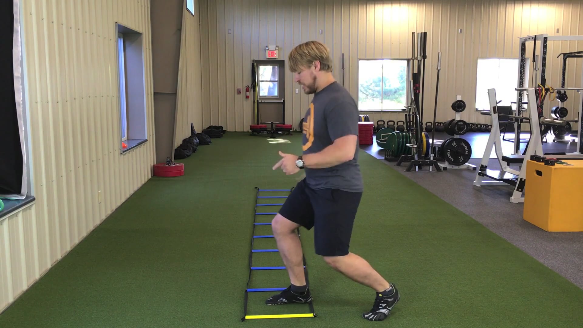 Overhaul Training Video