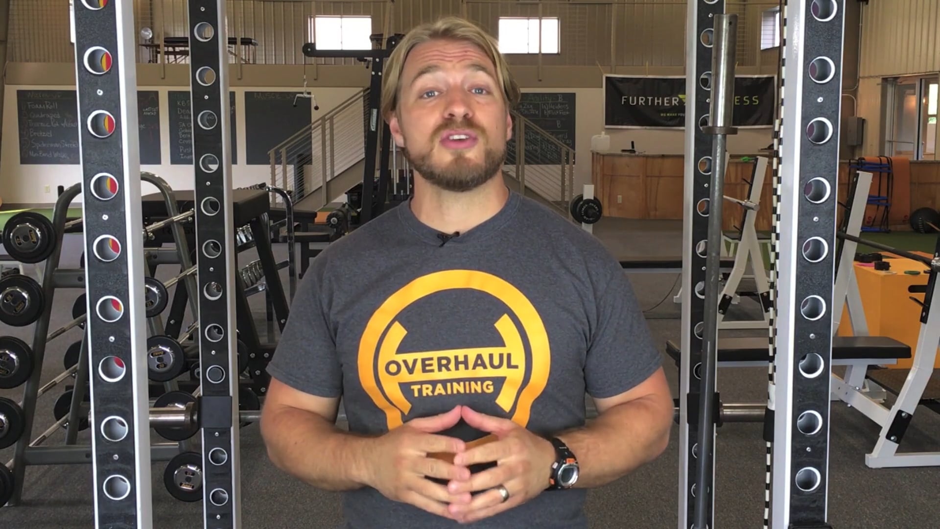 Foundational Strength Intro