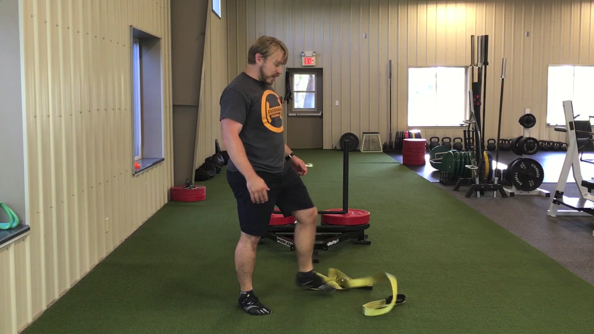 Overhaul Training Video