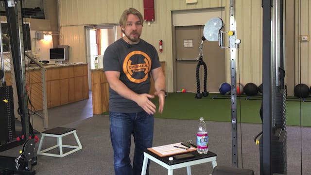 Face Pulls & Rope Pushdown - Density