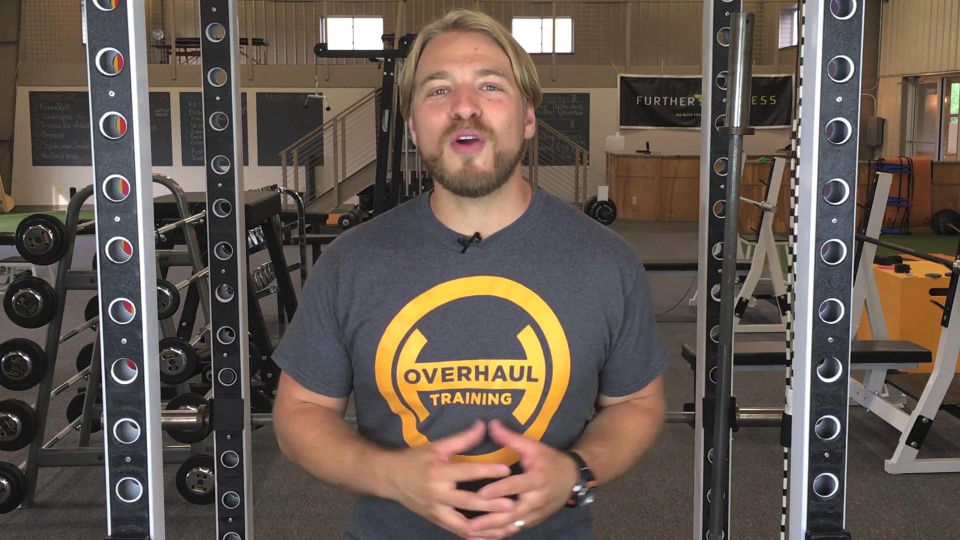 Overhaul Protocol Intro