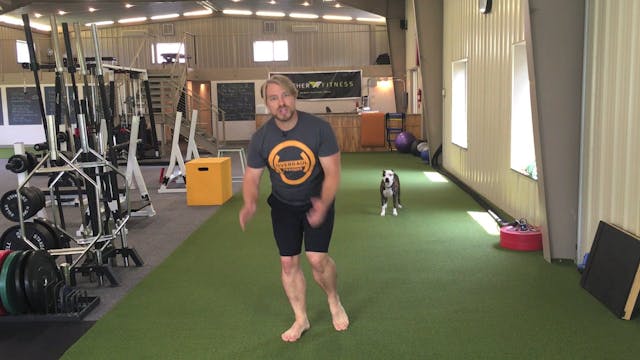 Standing Long Jump or Broad Jump