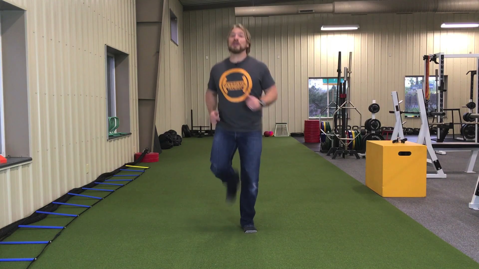 Butt Kicks