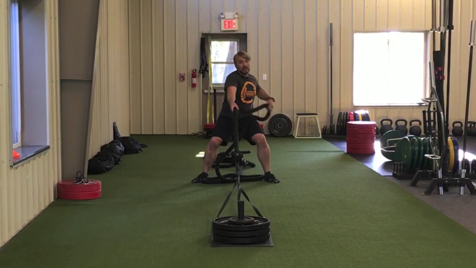 Overhaul Training Video