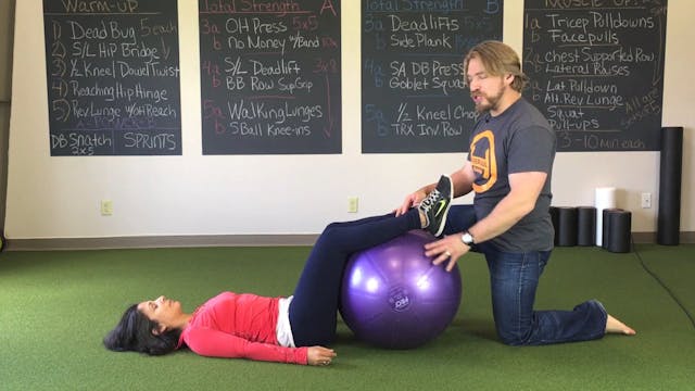 Partner Assissted SB Spinal Decompres...