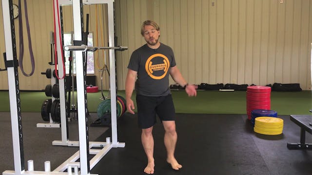 Split Squat