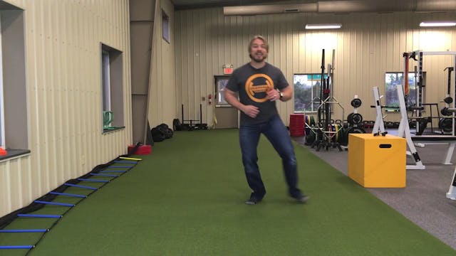 Side Shuffle