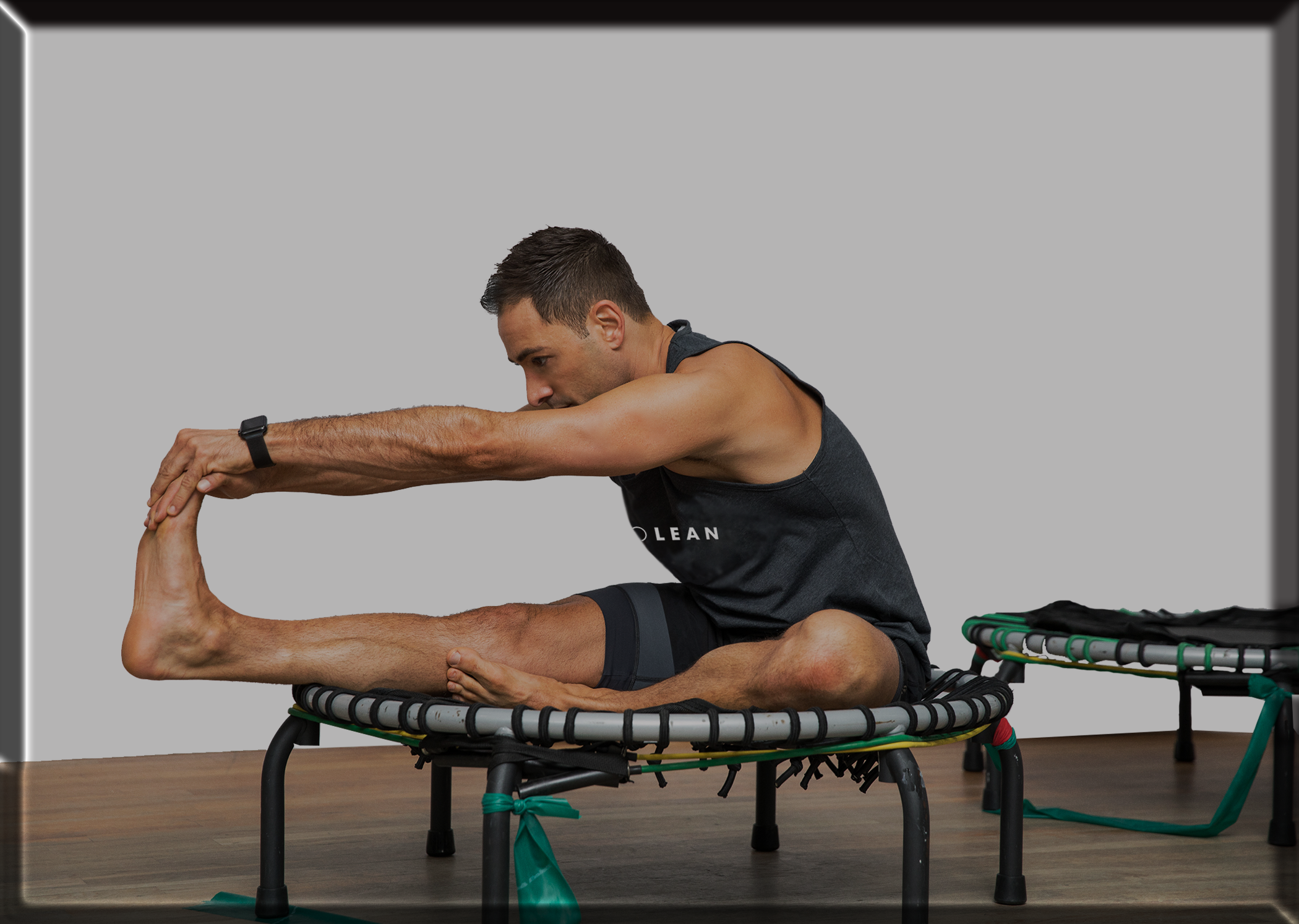 Lower-Body Stretch 1.0