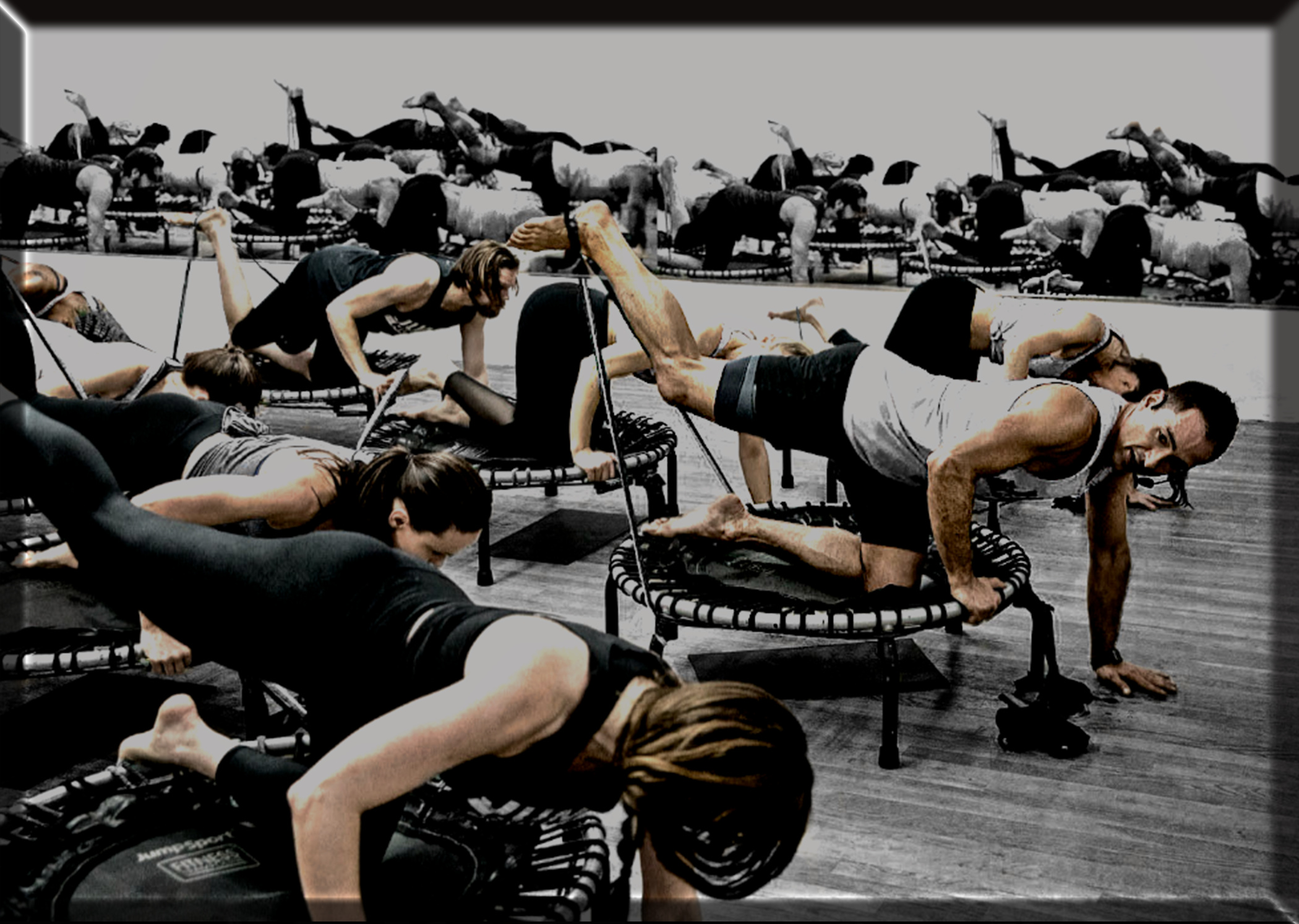 TrampoLEAN onLINE Video