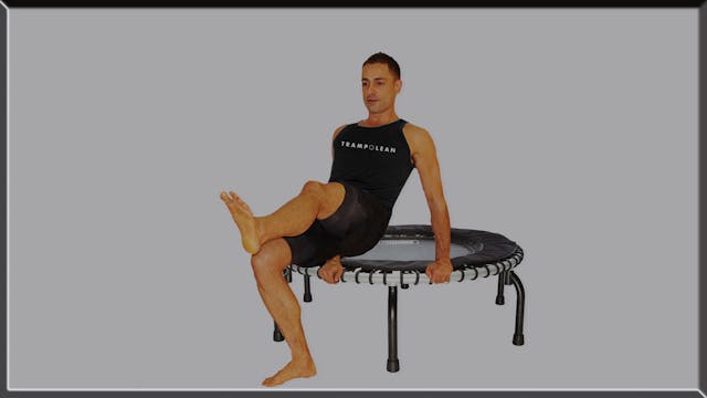 Legs. Core. Shoulders.