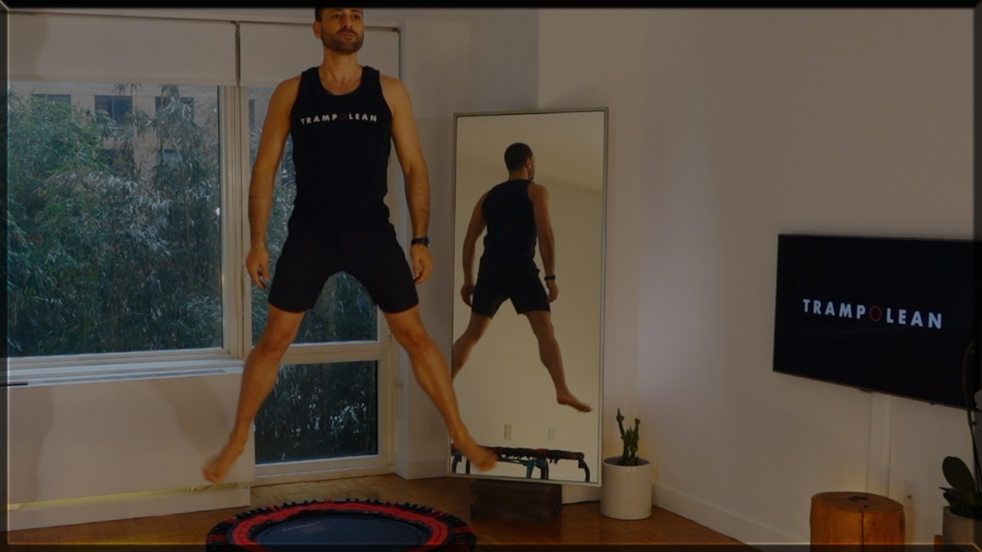 TrampoLEAN onLINE Video