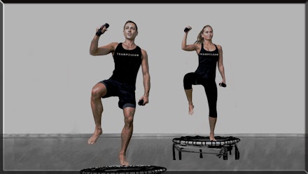 TrampoLEAN onLINE Video