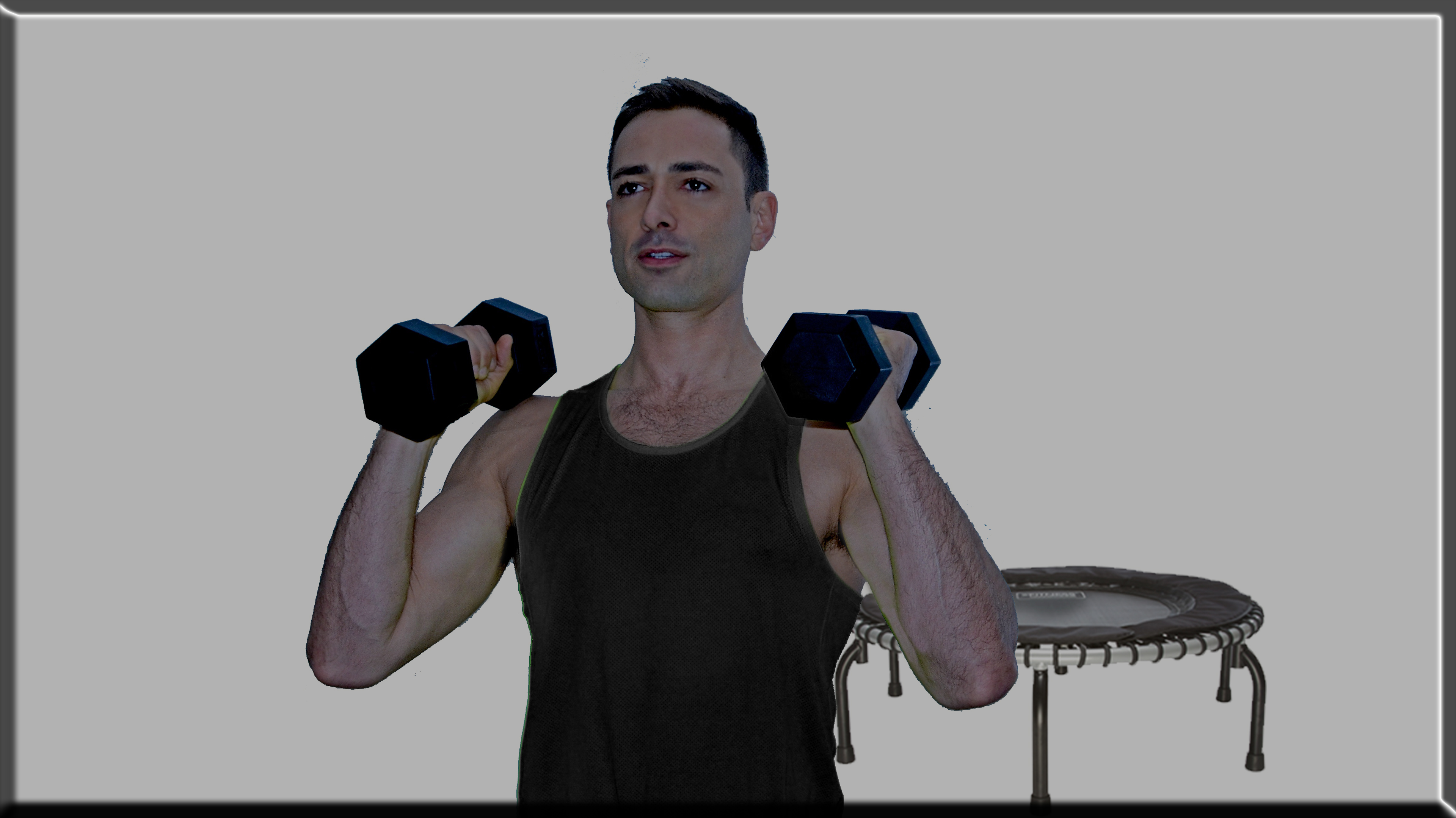 TrampoLEAN onLINE Video