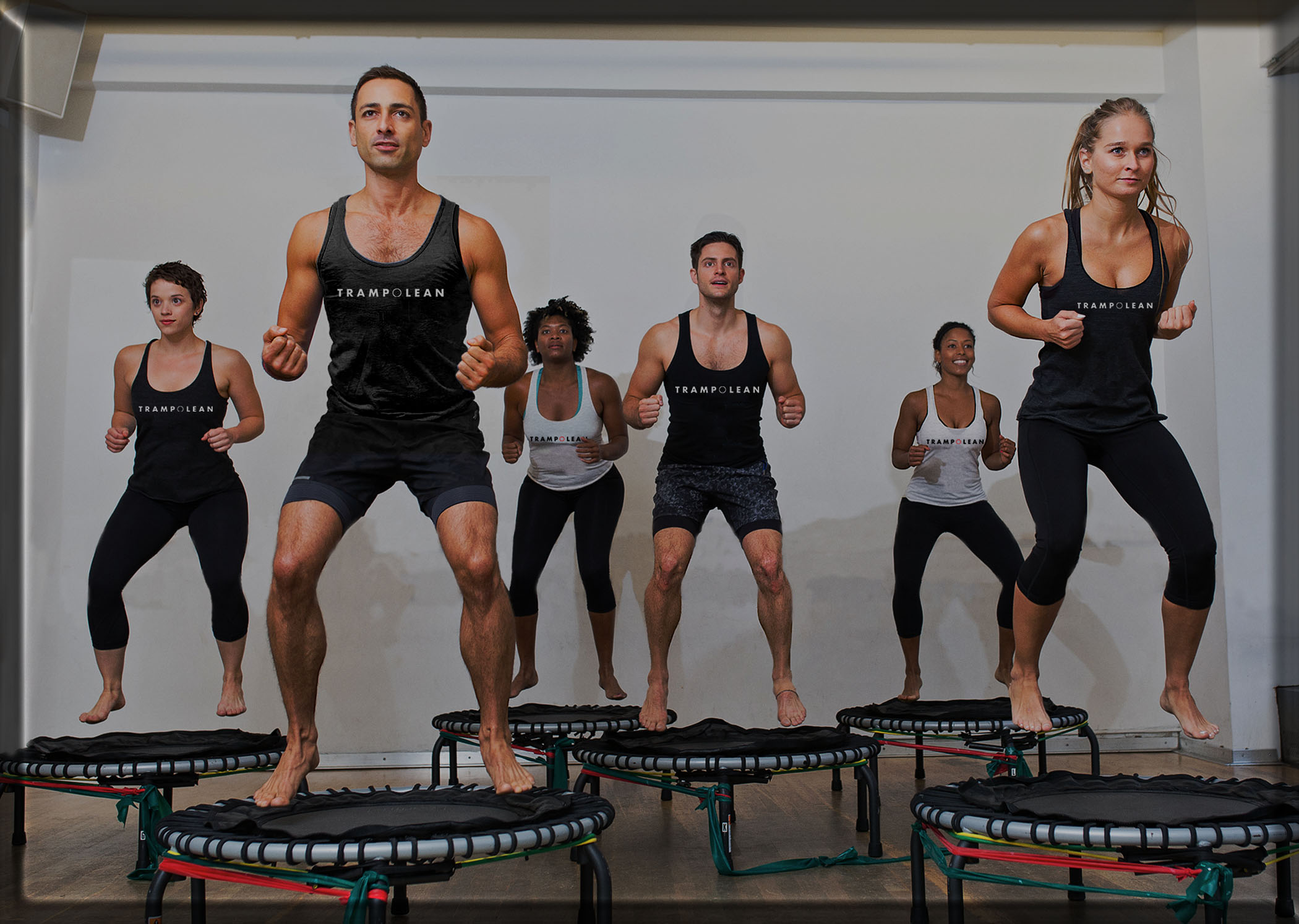 TrampoLEAN onLINE Video