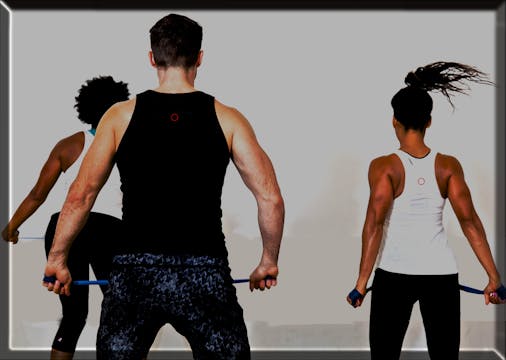 Lower-Body Flexibility (5 of 6)