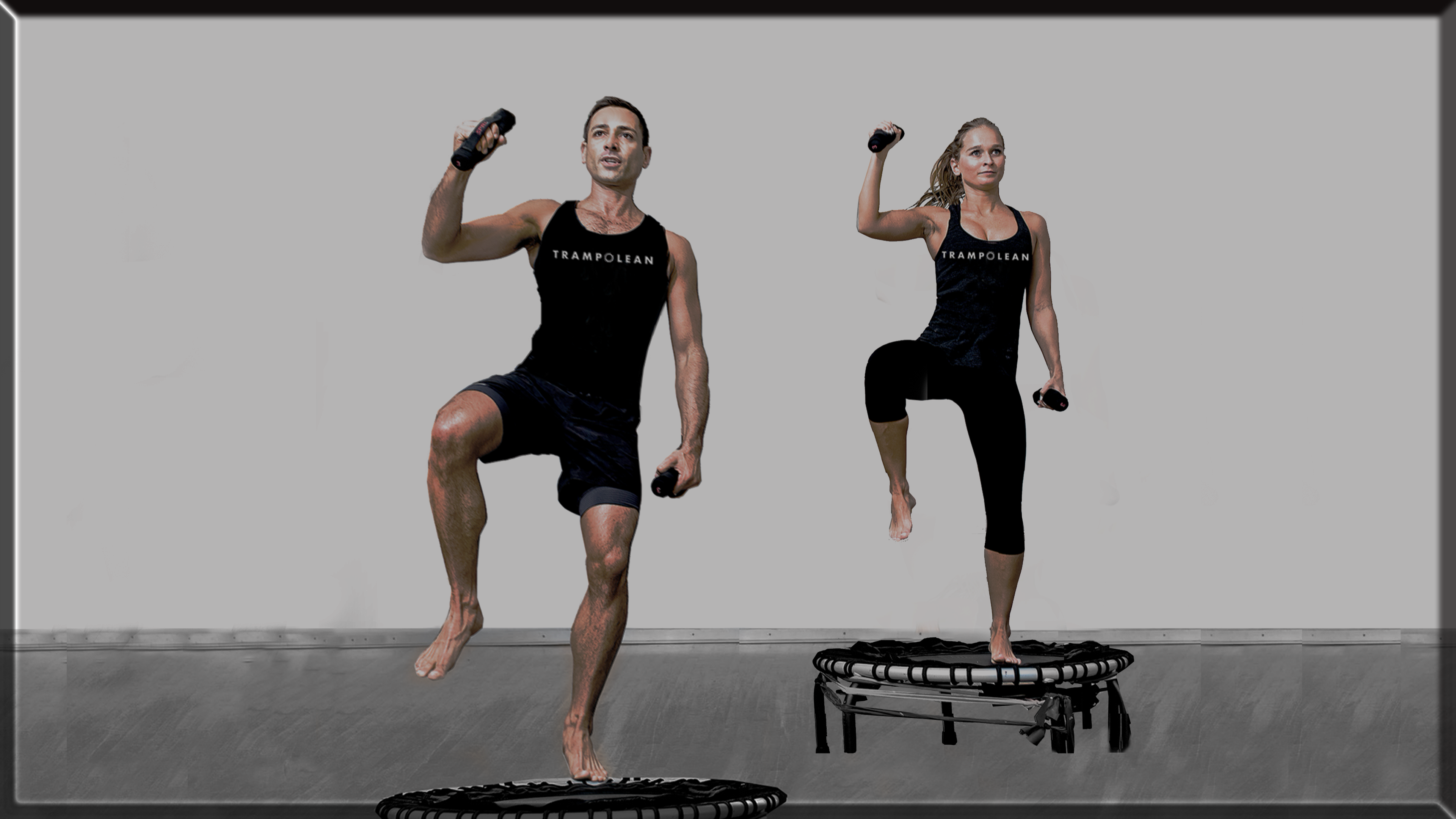 TrampoLEAN onLINE Video