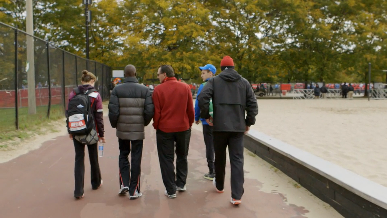 Transcend - Television Version