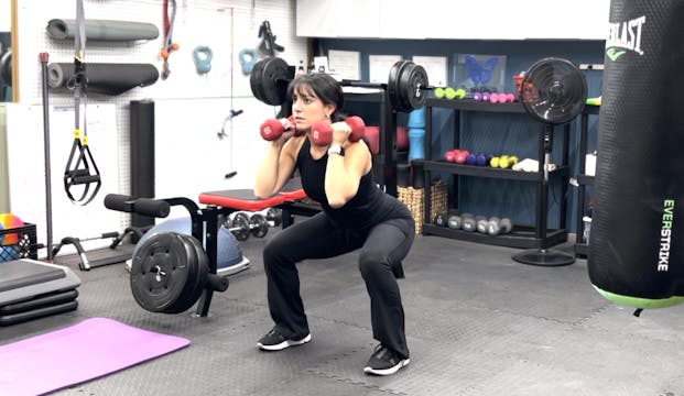 Series 2 - Resistance Training