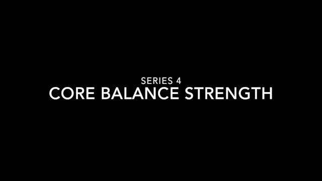 4b. Core Balance Strength