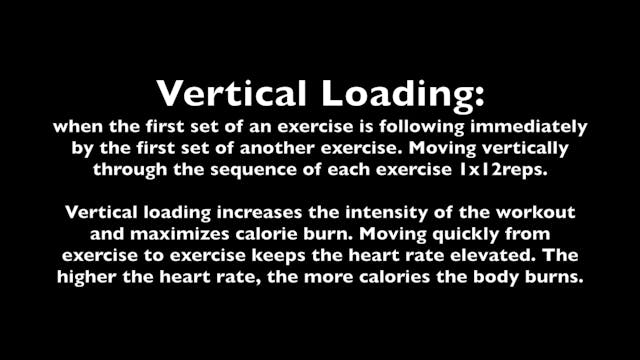 2B - Vertical Loading