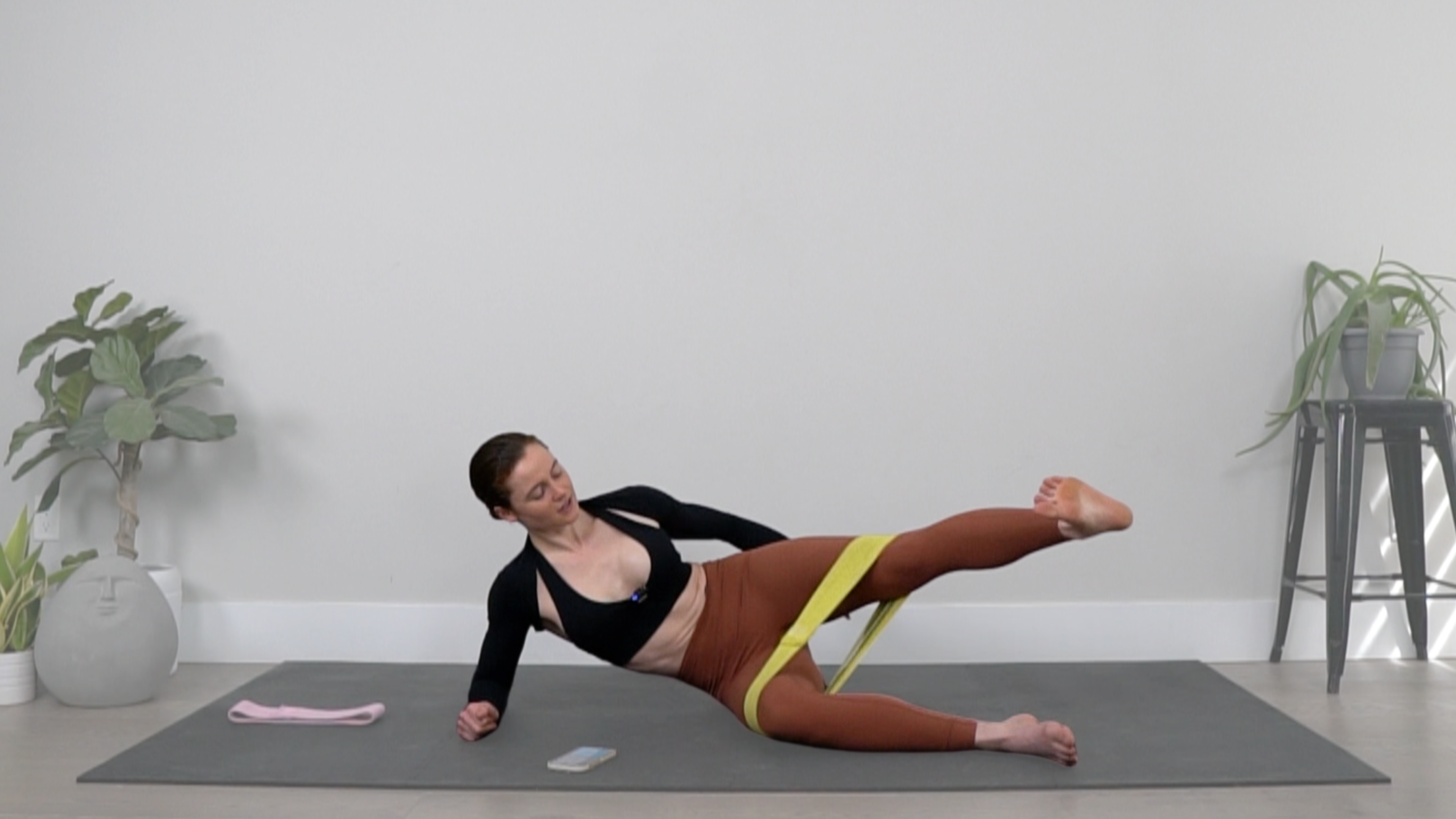 Shake Your Booty Pilates