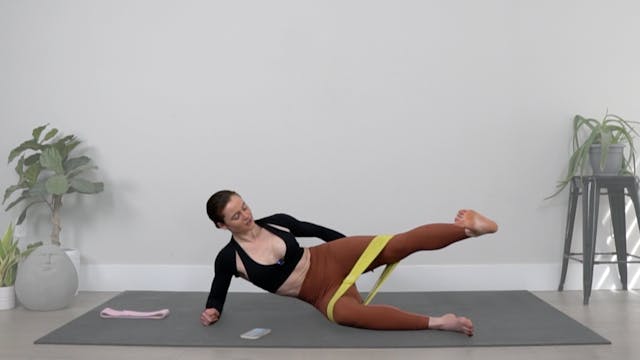 Shake Your Booty Pilates