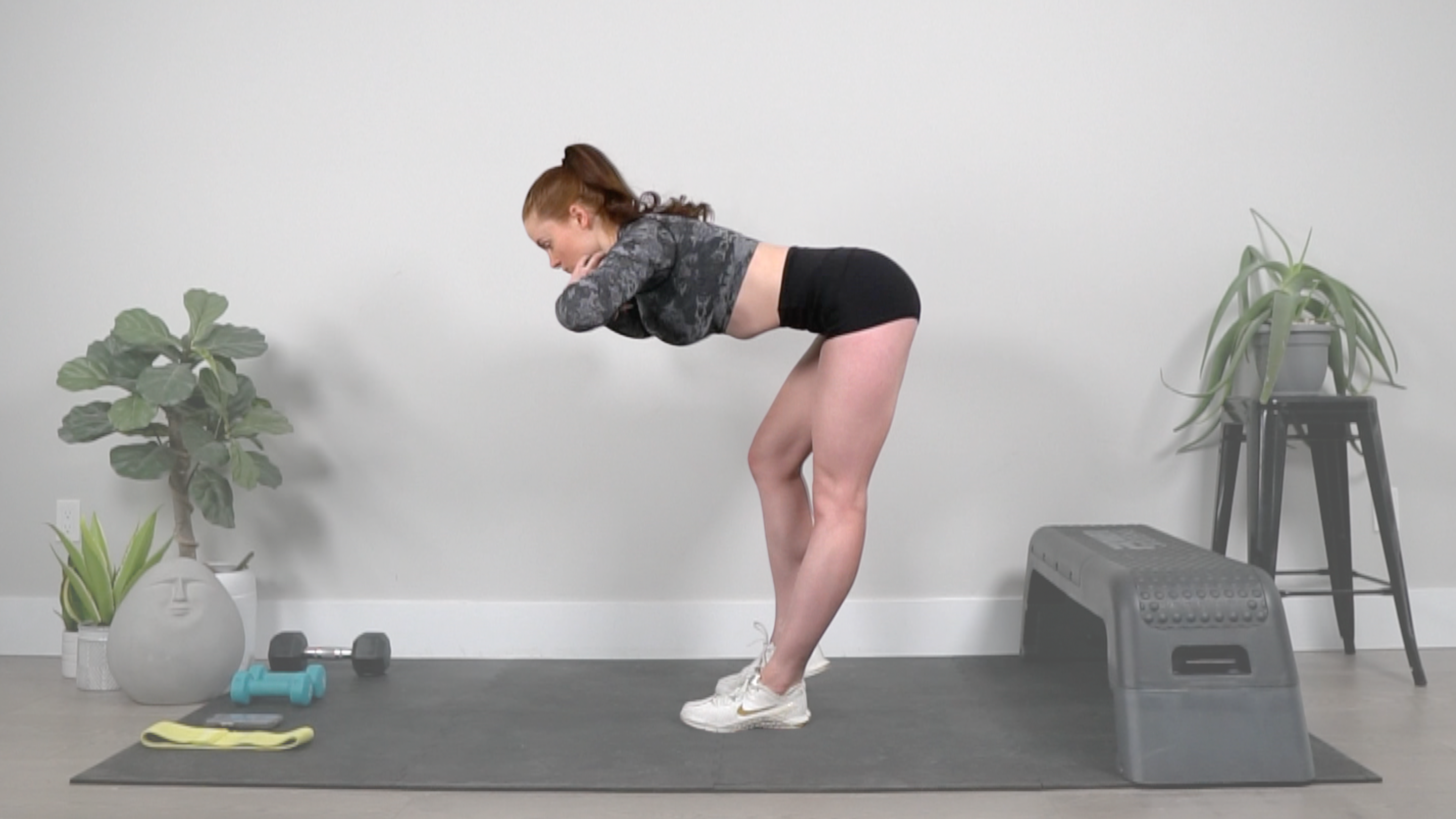 Functional Core-Focused Full Body