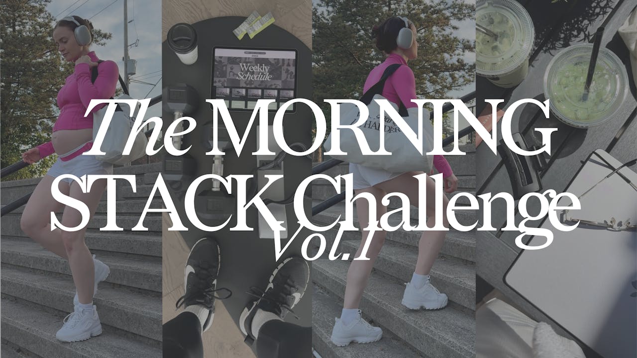 The Morning Stack Challenge (Vol. 1)