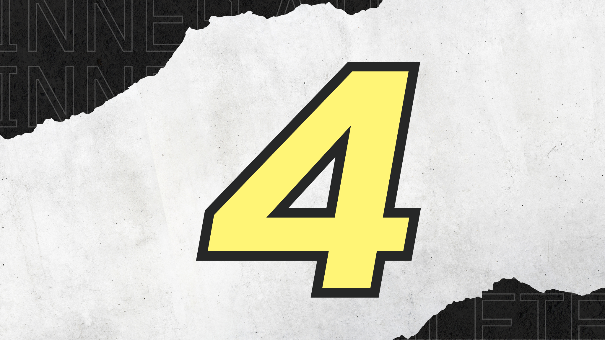 WEEK 4 - Inner Athlete (Level 2)