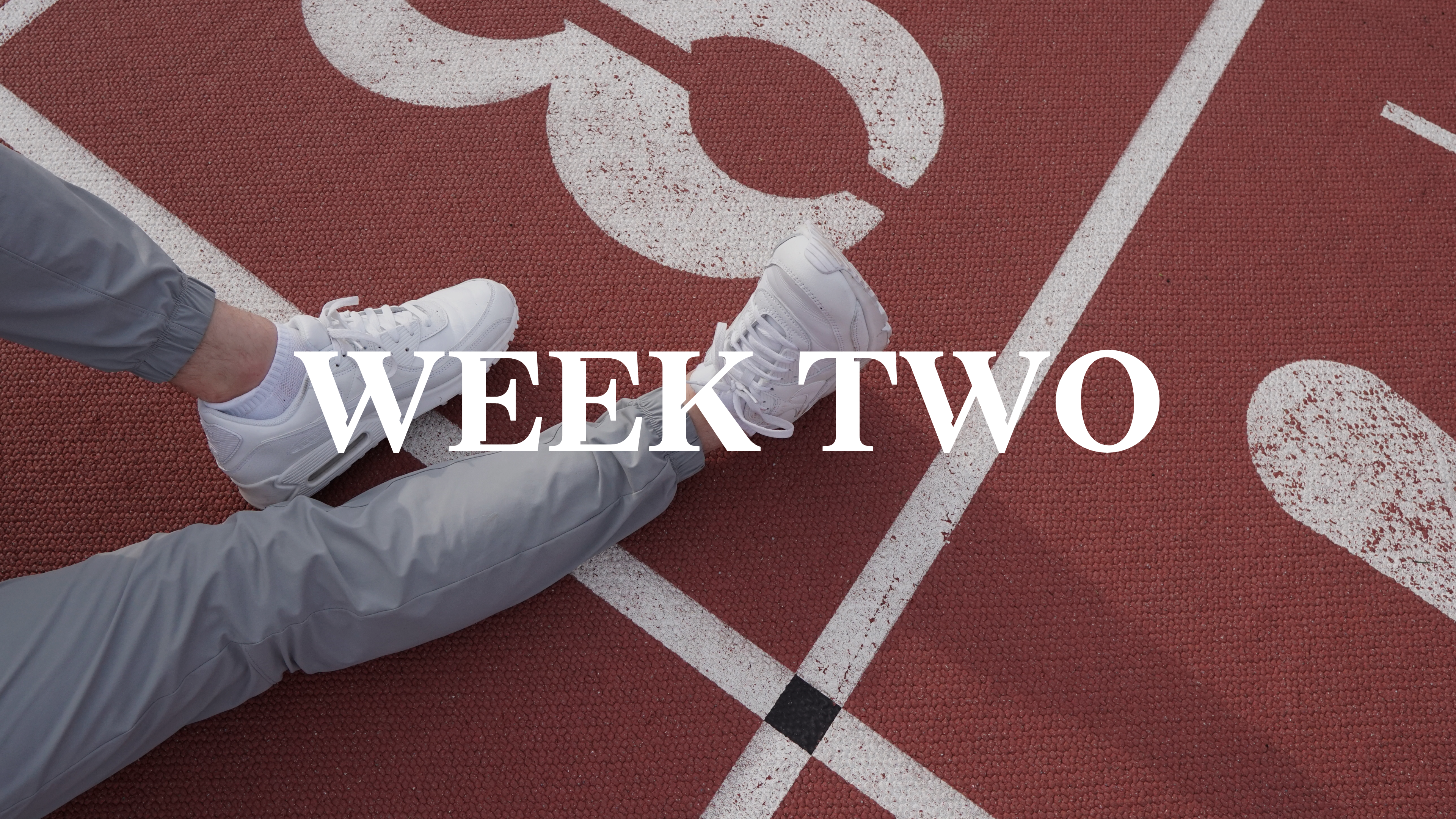 WEEK 2 - Inner Athlete