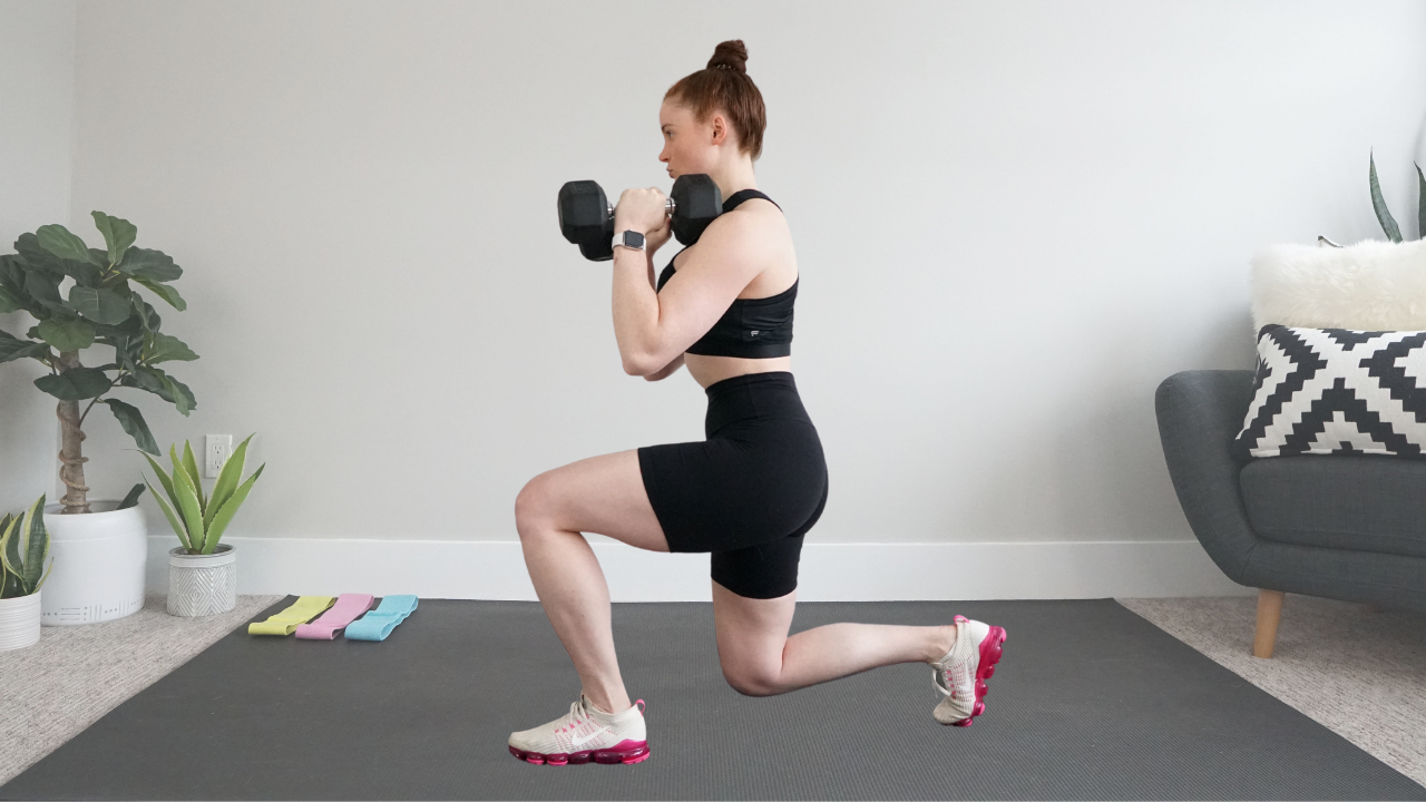 Day 10: Full Body Conditioning