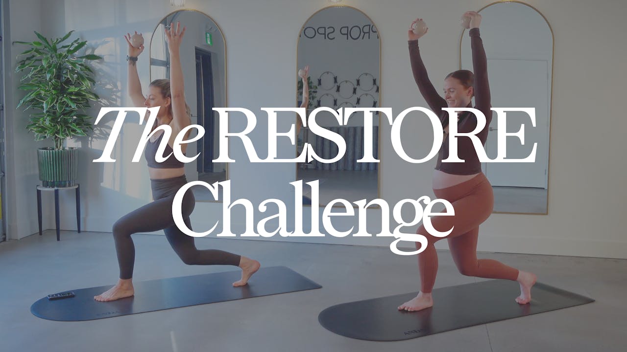 The Restore Challenge