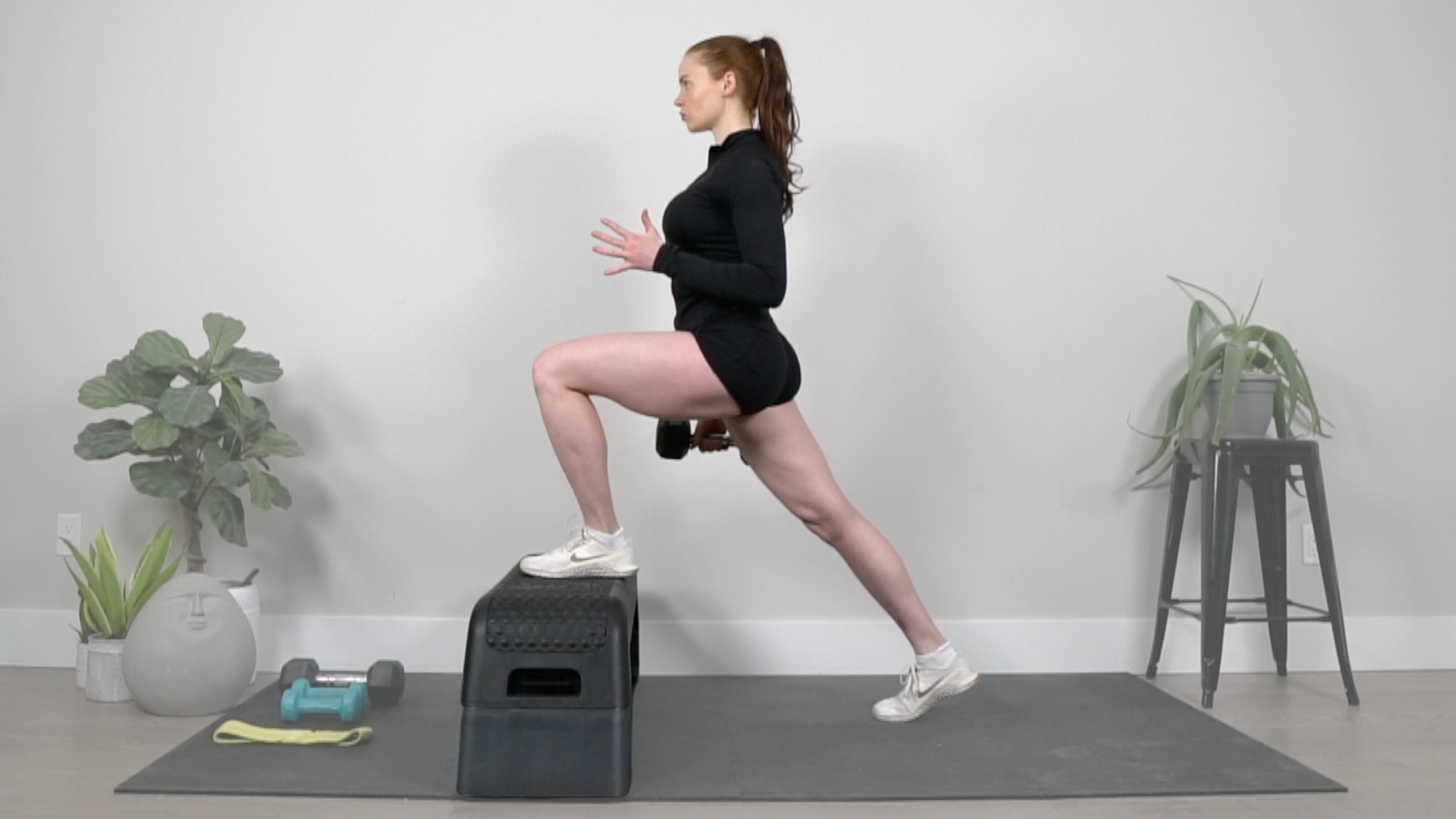 Athlete Ready Glute-Focus Full Body