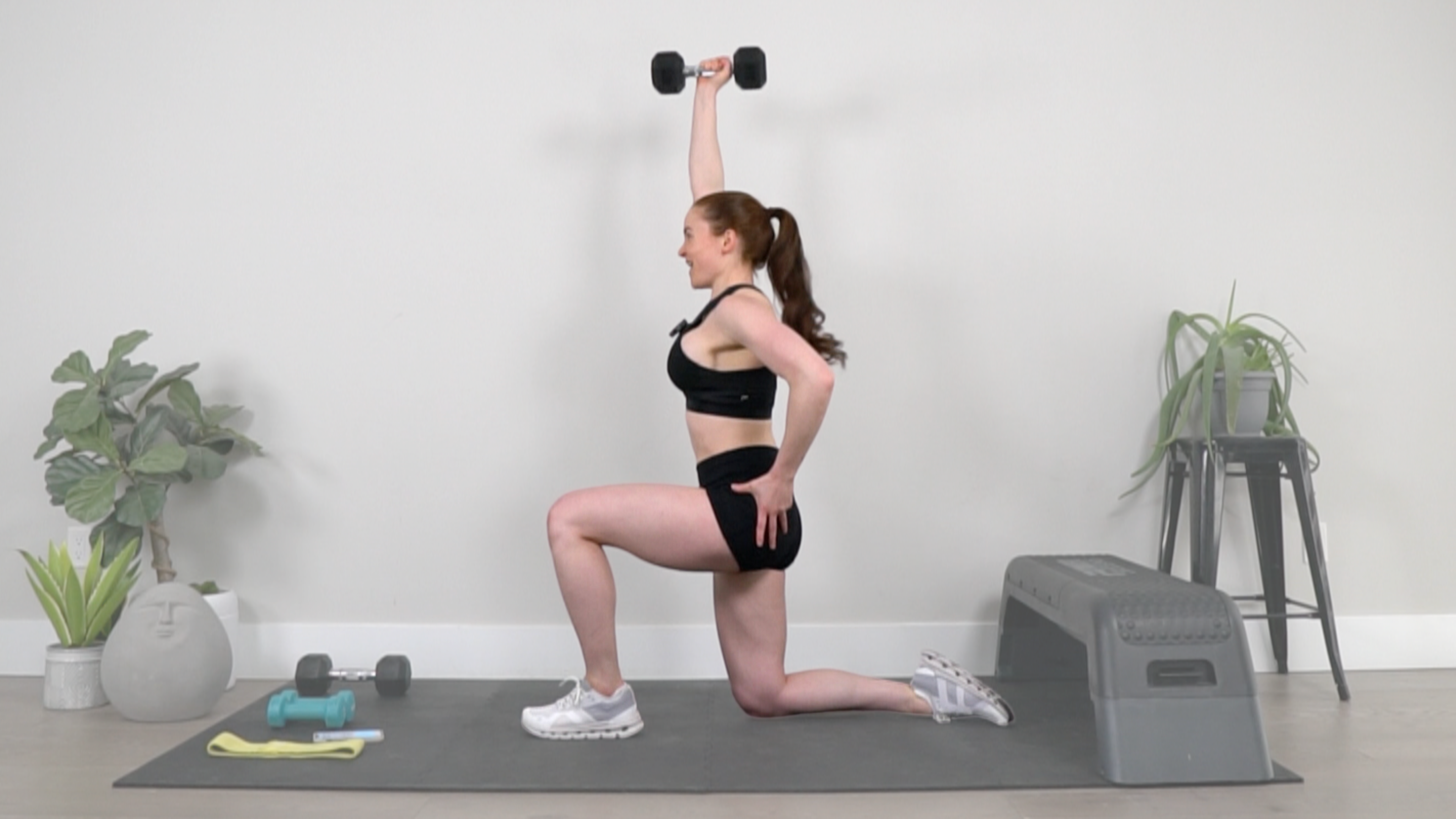 Super Sweaty Full Body Conditioning