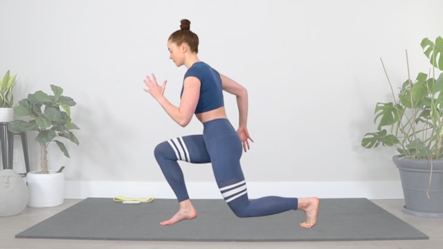 Mini Stability: Knees & Ankles