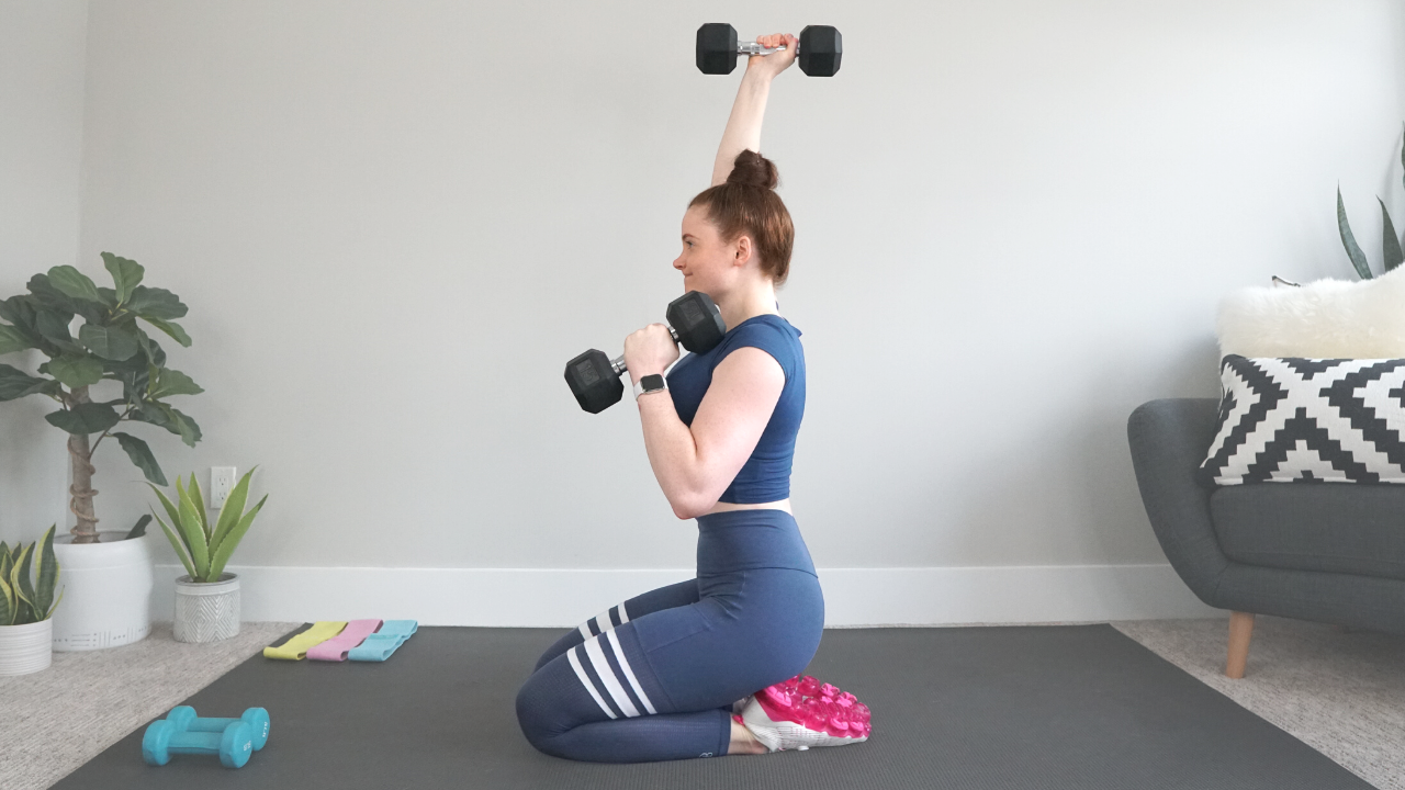 Day 22: Full Body Strength