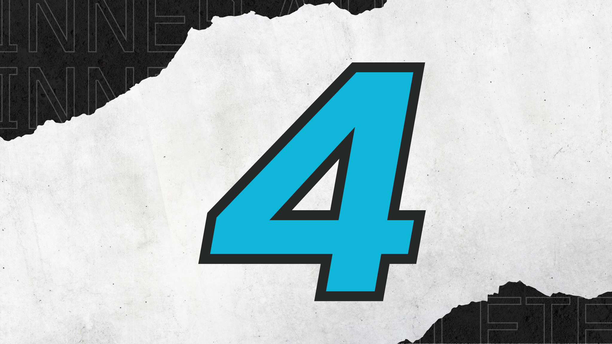 WEEK 4 - Inner Athlete (Level 1)