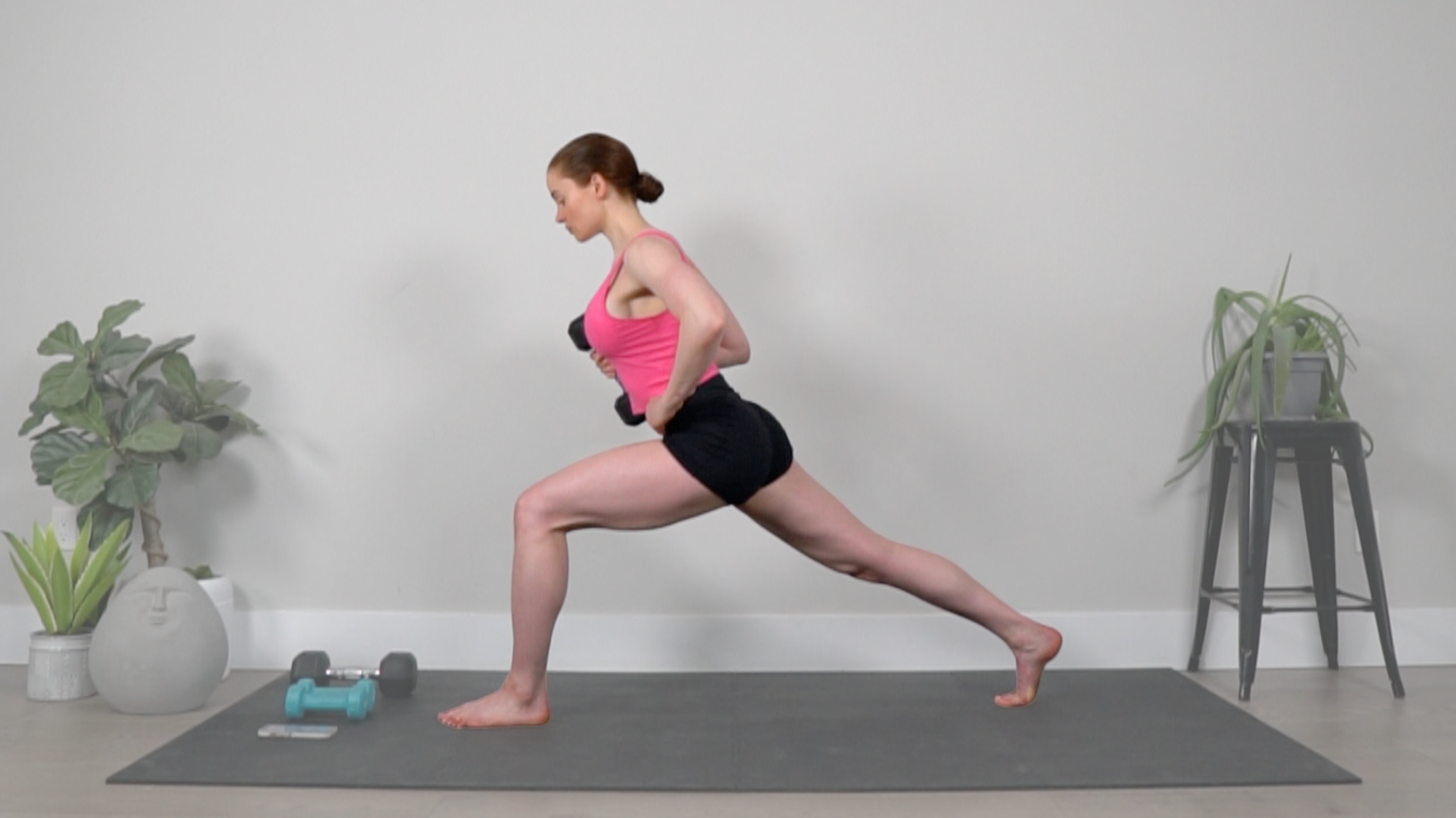 Full Body Strength & Sculpt Fusion