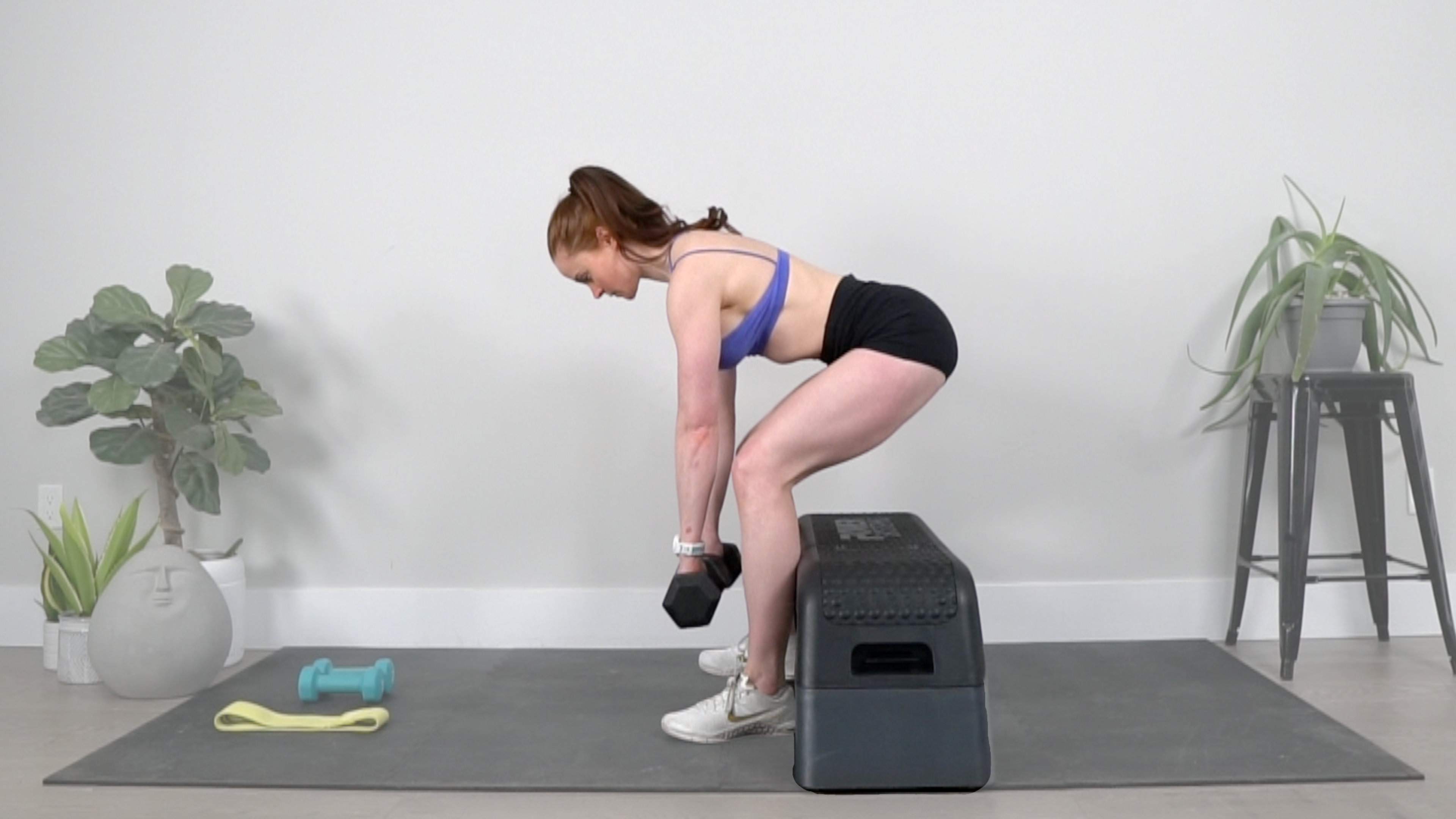 Full Body Strength & Stability