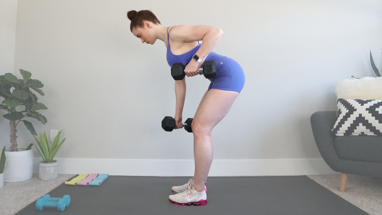 Day 5: Full Body Burner