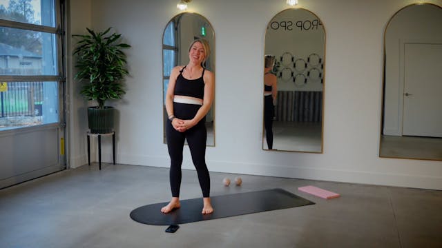 Full Body Pilates Sculpt (pt3)