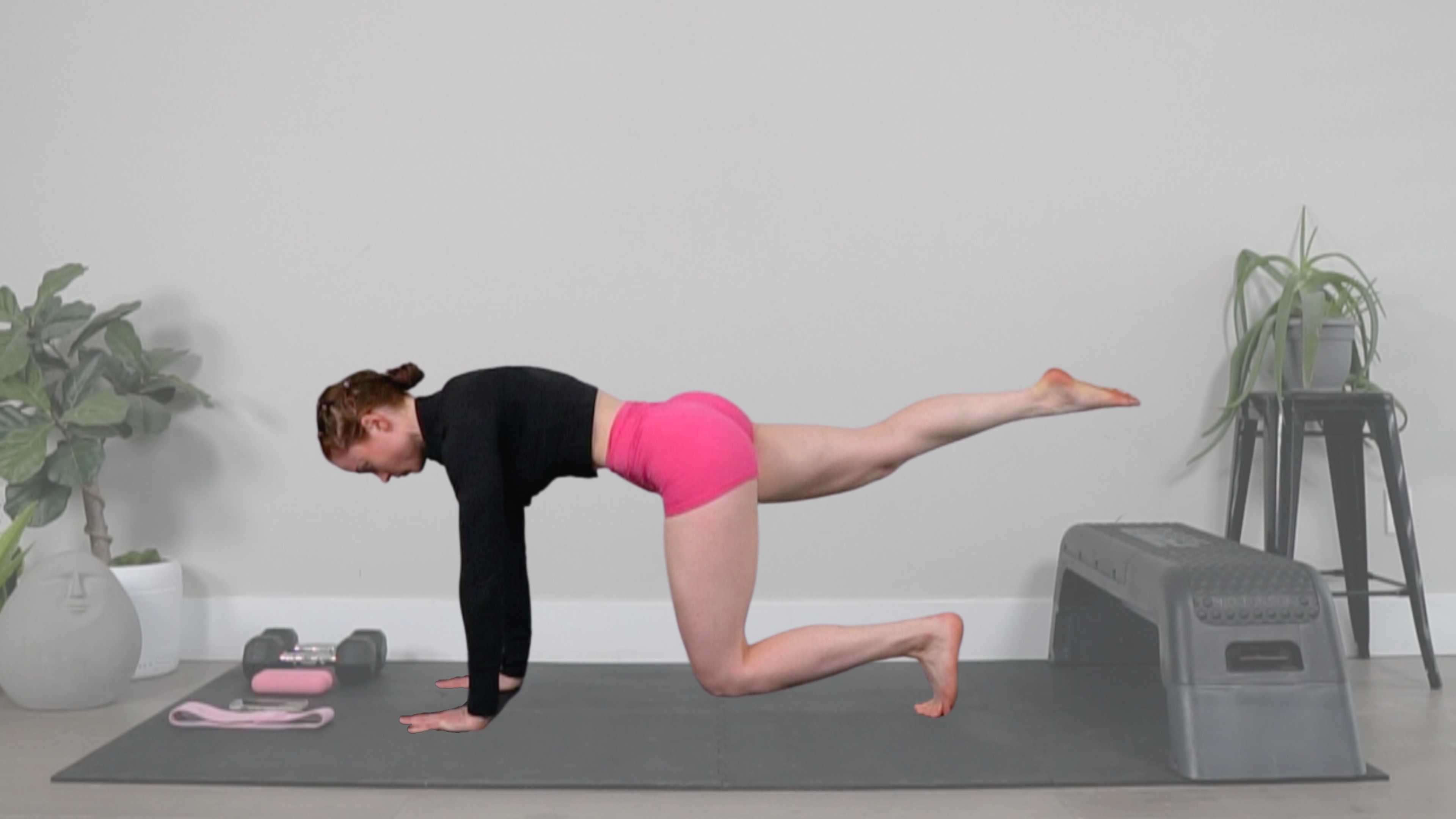 Full Body Fusion Pilates