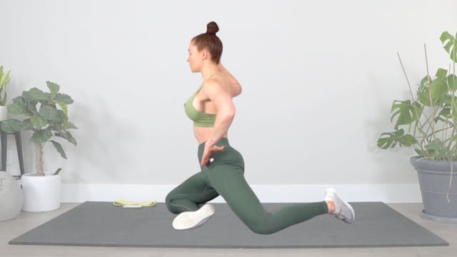 Athlete Mobility: Lower Body