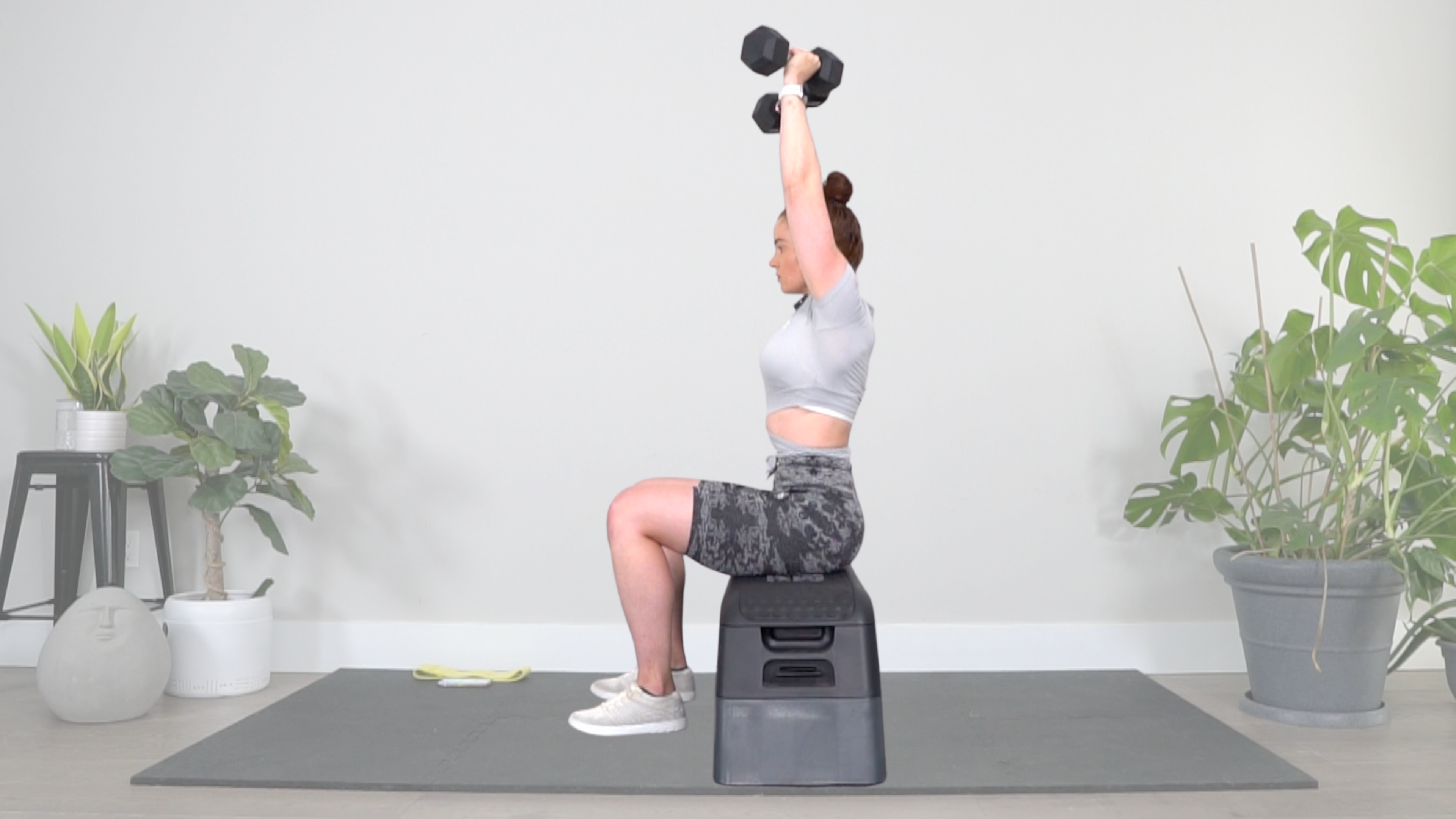 Day 1: Full Body Strength