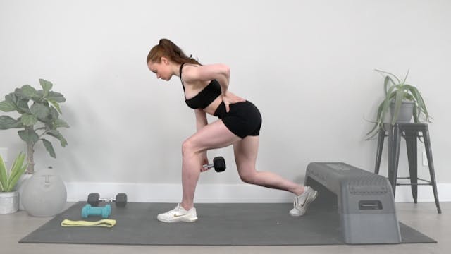 Full Body Fusion Burn