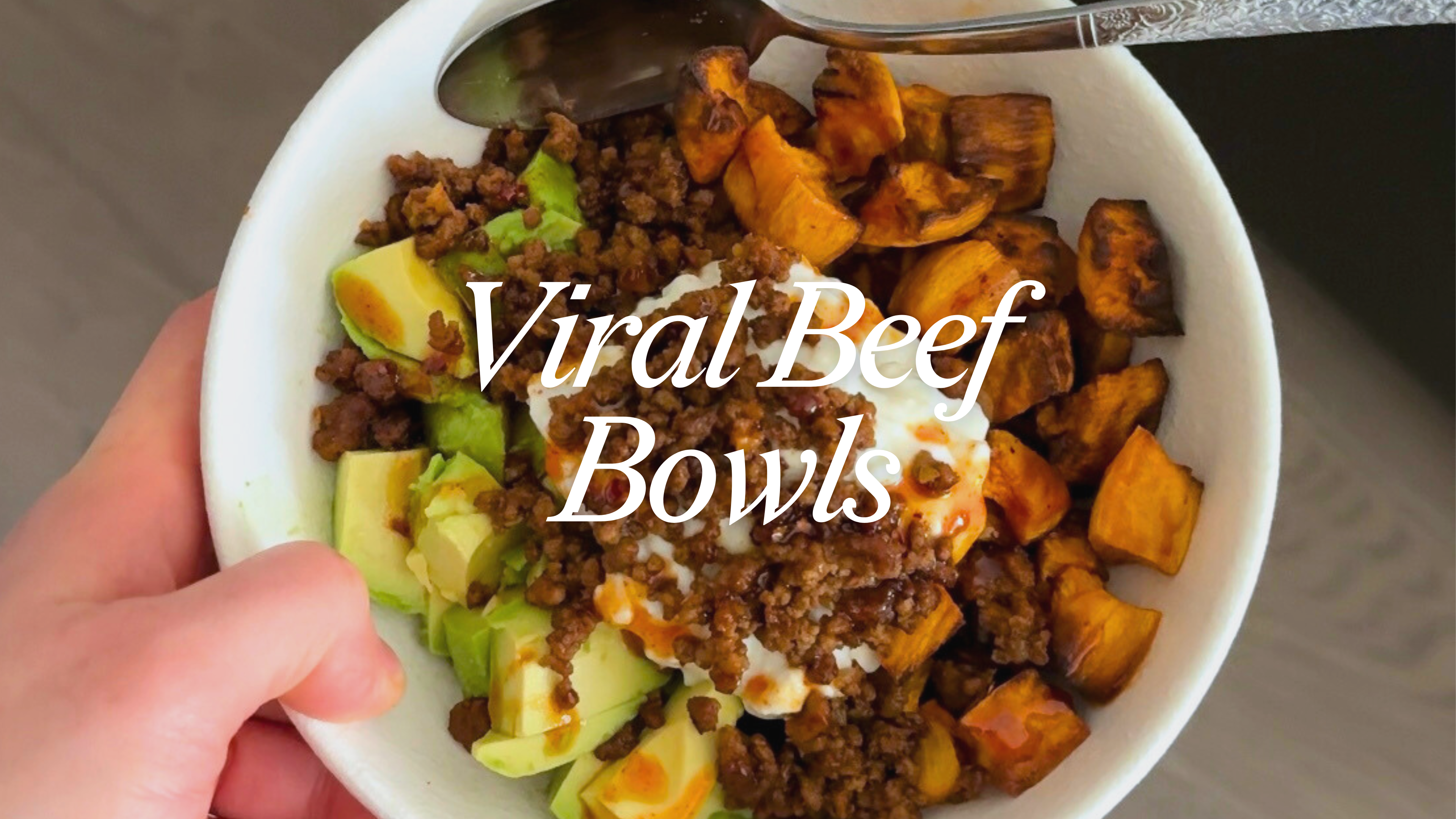 Viral Beef Bowls