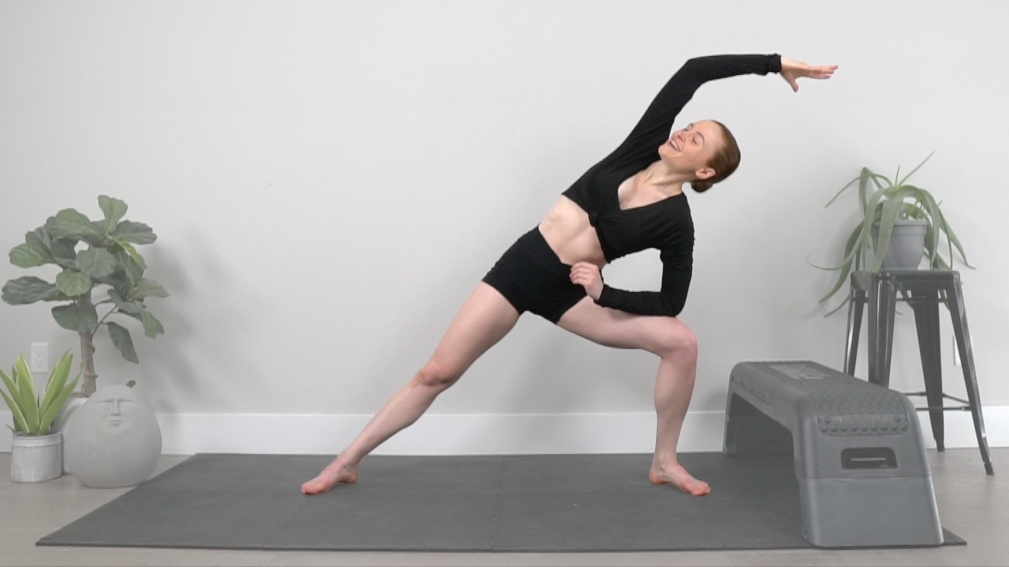 Lower Body Lean & Lengthen Sculpt