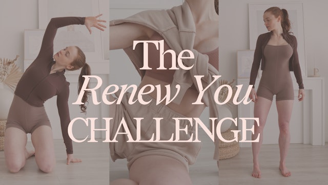 The Renew You Challenge