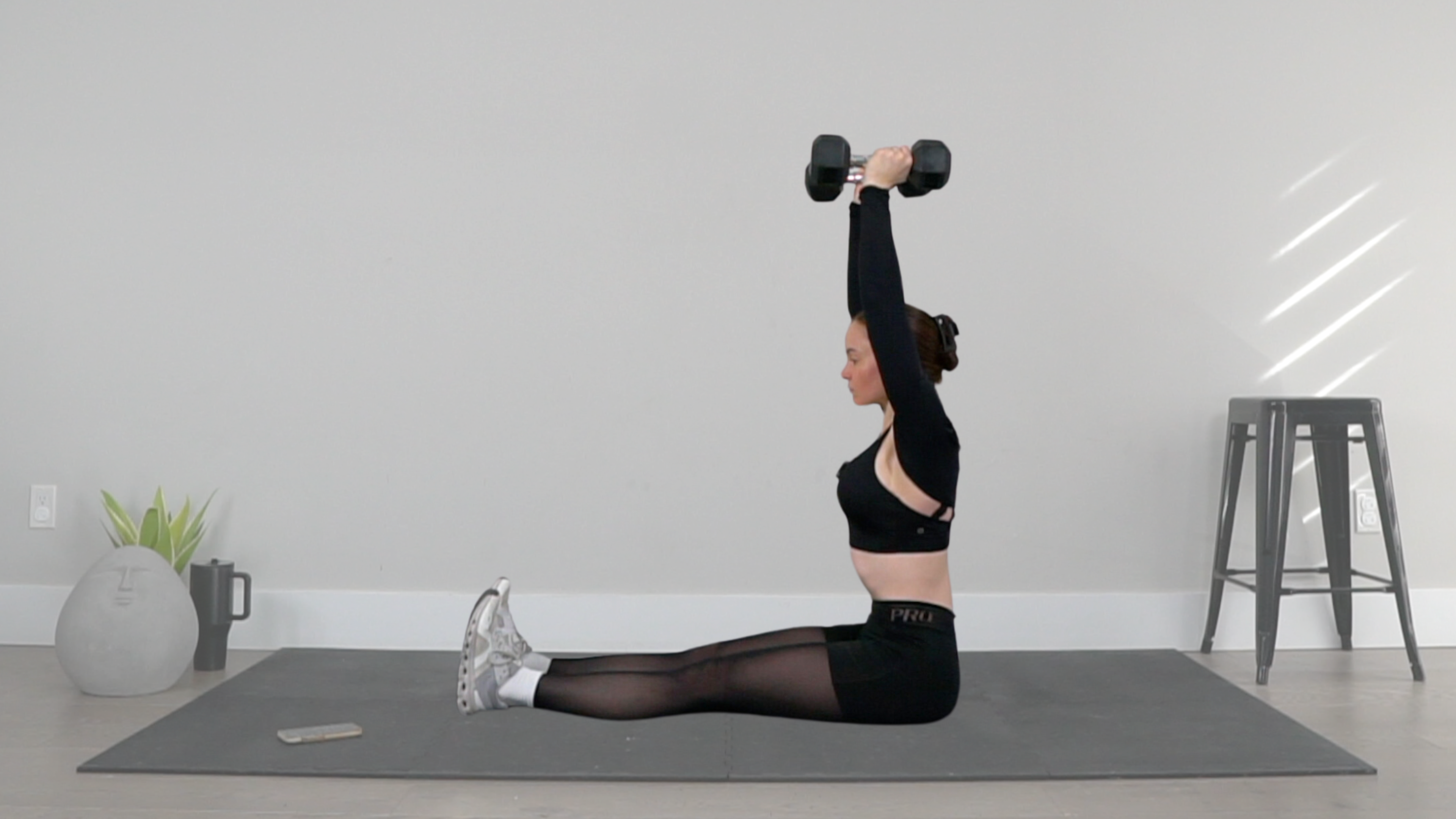 Weights & Shakes Full Body