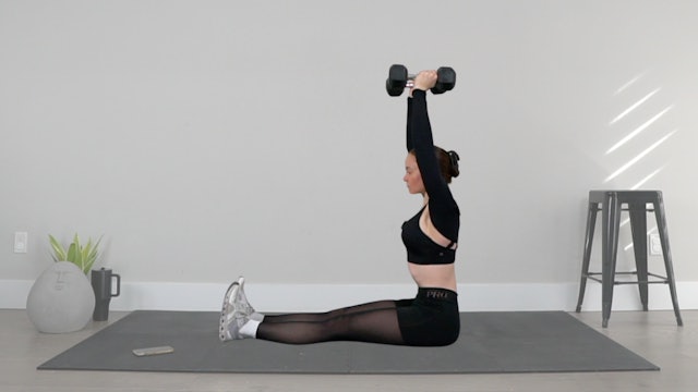 Weights & Shakes Full Body